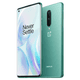 While not quite as eye-catching as OnePlus’ “glow” color, the OnePlus 8 in green looks pretty good too.